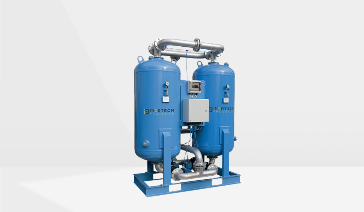 Desiccant Air Dryer Manufacturer