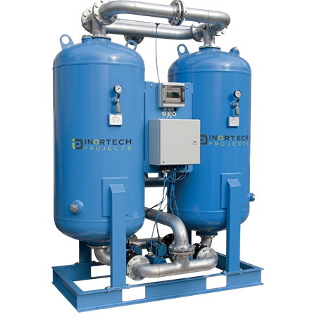 desiccant-air-dryer