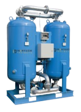 desiccant-air-dryer