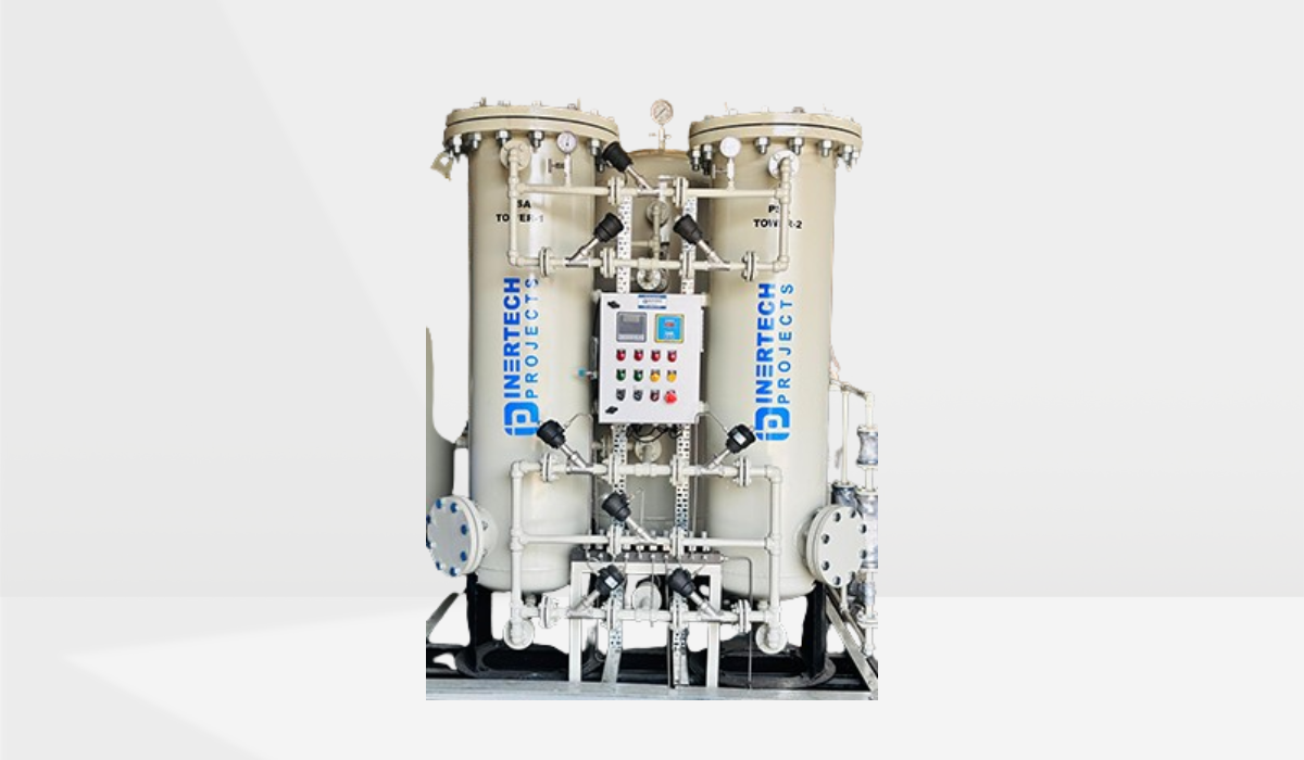Oxygen Gas Plant in Ludhiana