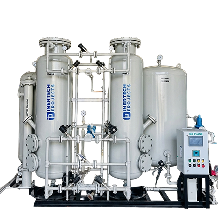 psa-nitrogen-gas-plant